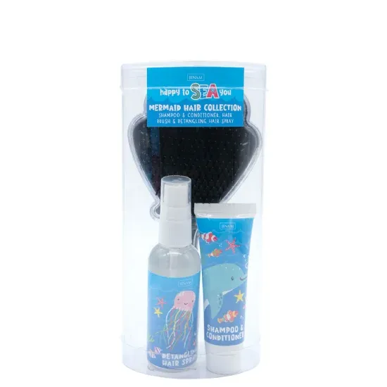 HAPPY TO SEA YOU MERMAID HAIR COLLECTION