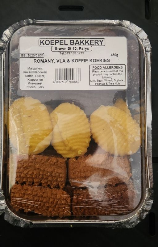 MIX BISCUITS