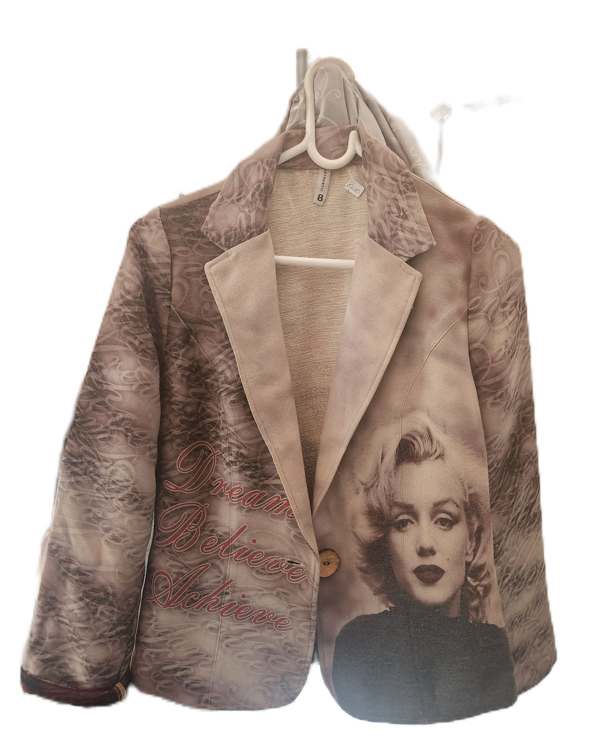 MARILYN MONROE JACKET