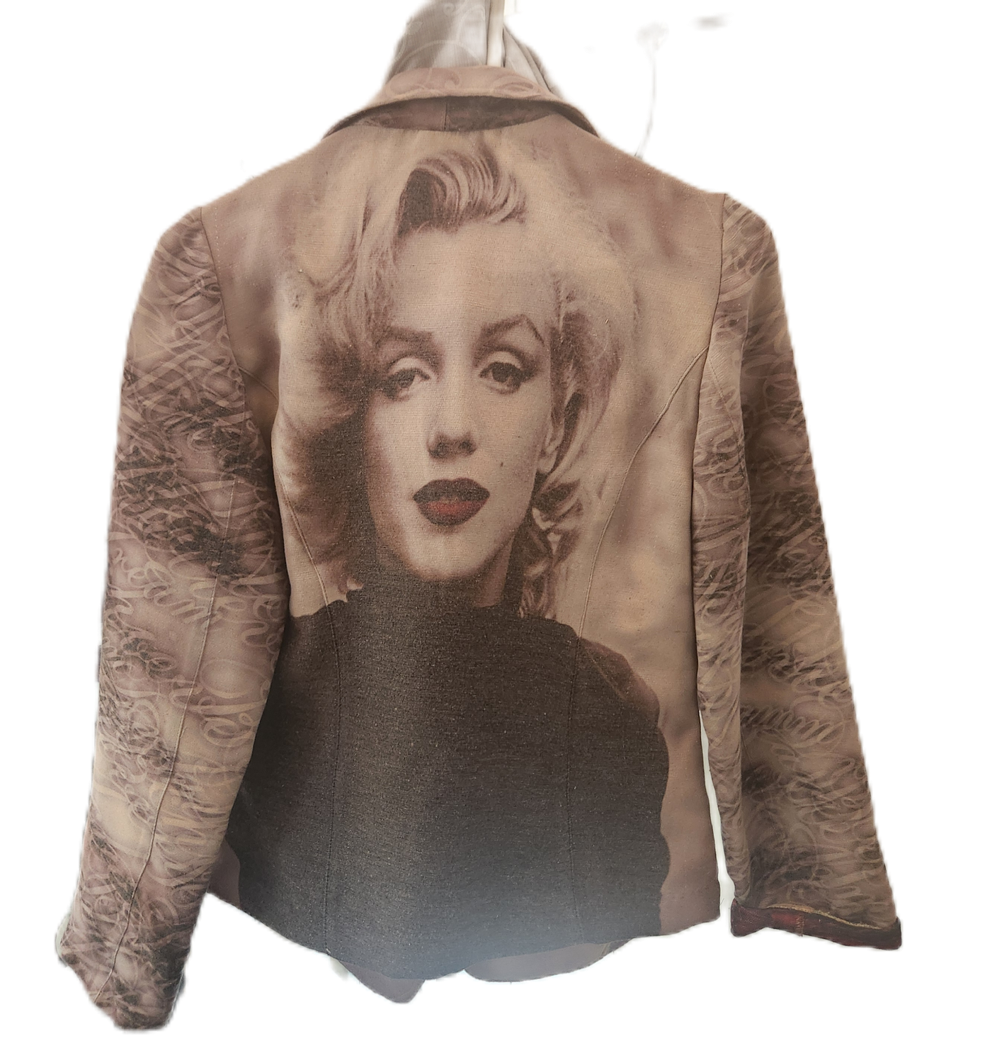 MARILYN MONROE JACKET