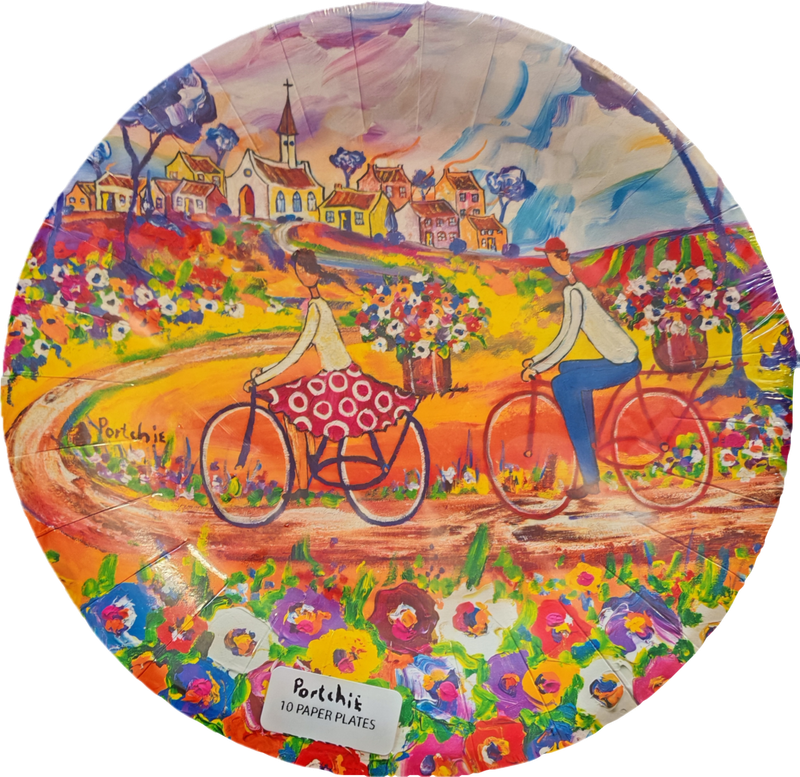 DISPOSABLE PAPER PLATES DISPOSABLE PAPER PLATES