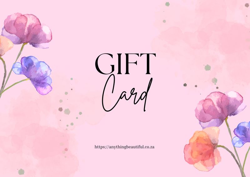 GIFT CARD