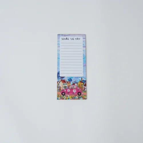 SHOPPING LIST - PORTCHIE