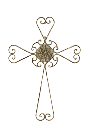 METAL CROSS