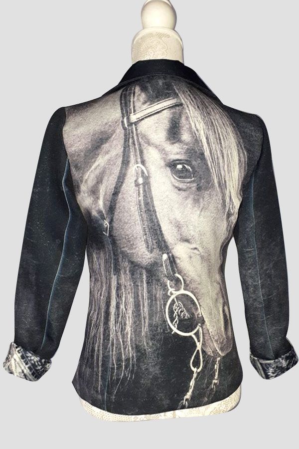 HORSES JACKET