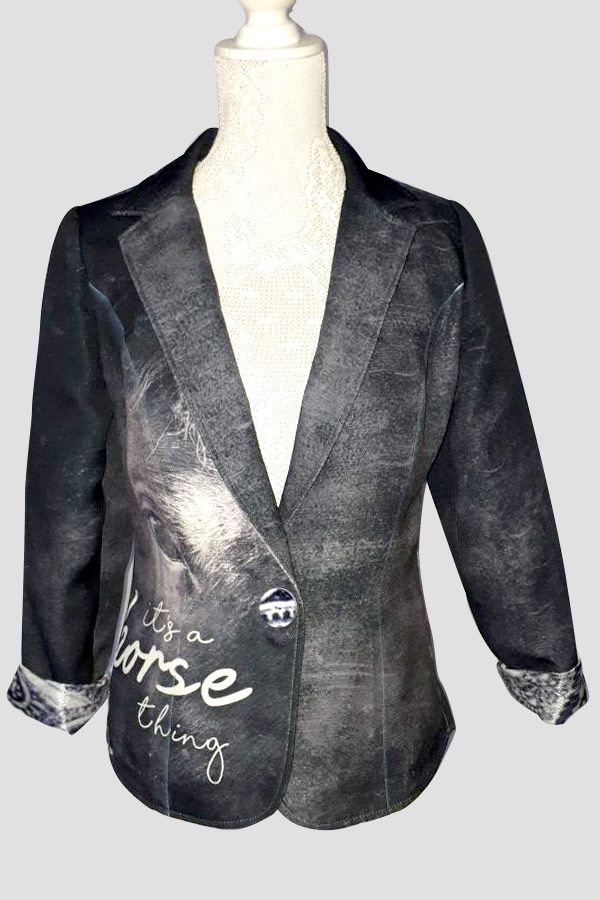 HORSES JACKET