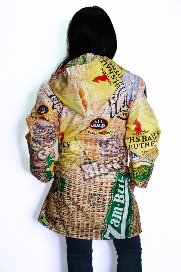 PROUDLY SOUTH AFRICAN RAINCOAT