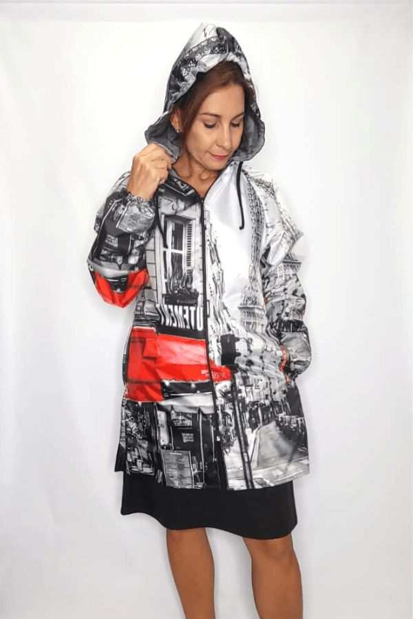 PARIS RAINCOAT