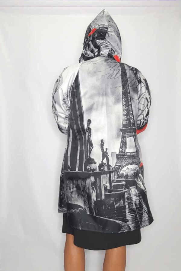 PARIS RAINCOAT