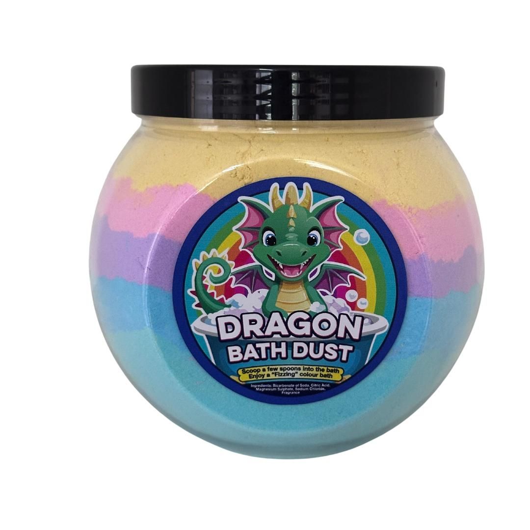 DRAGON BATH DUST