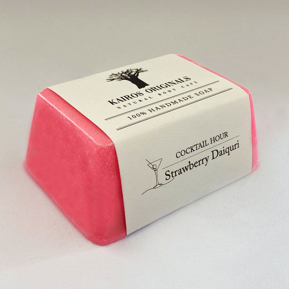 COCKTAIL HOUR - STRAWBERRY DAIQUIRI