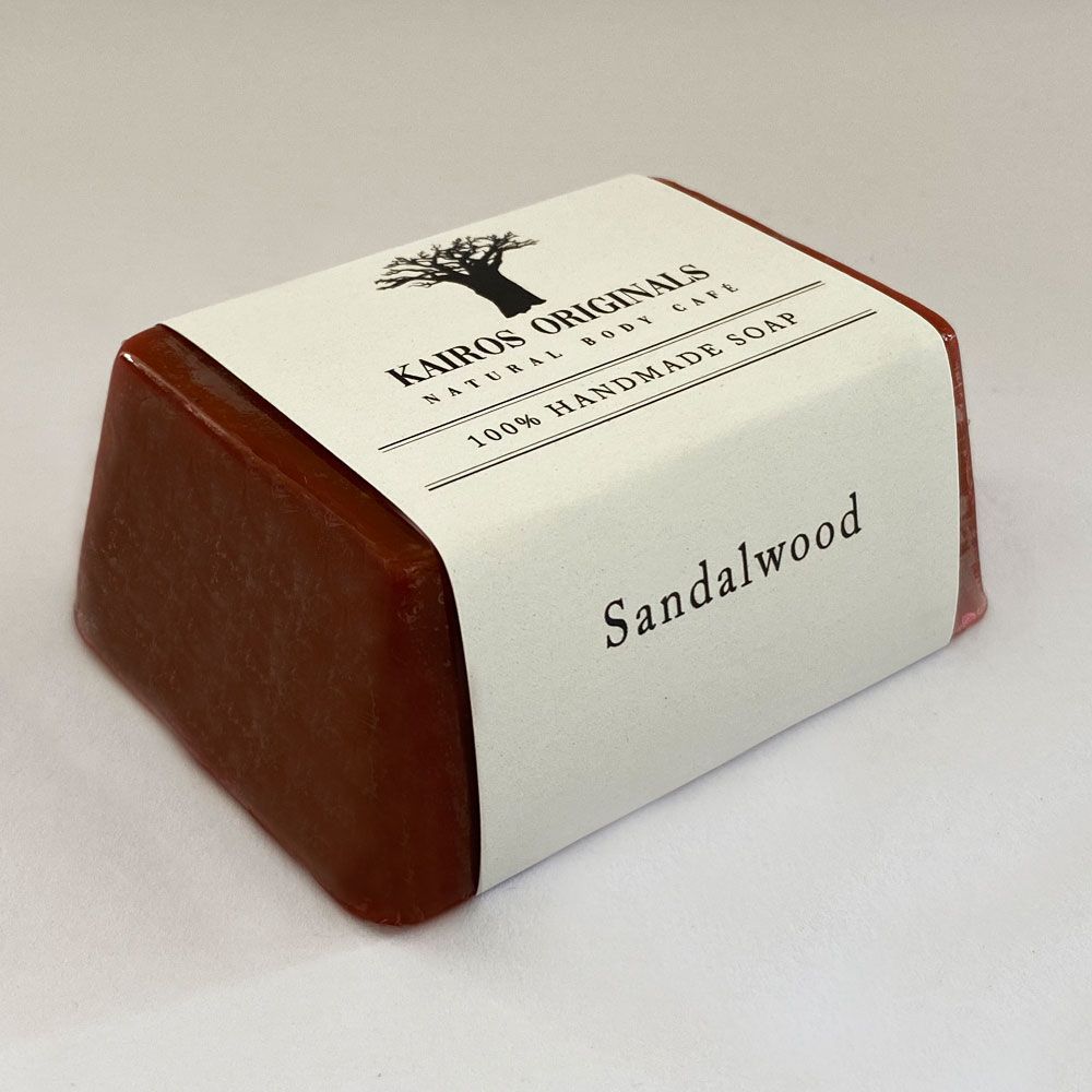 SANDALWOOD SOAP