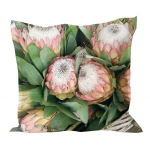 PROTEA SCATTER CUSHION PROTEA SCATTER CUSHION