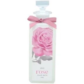 ROSE BATH FOAM 510 ml