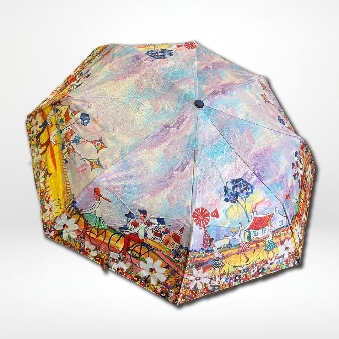 UMBRELLA -FLYERS - PORTCHIE