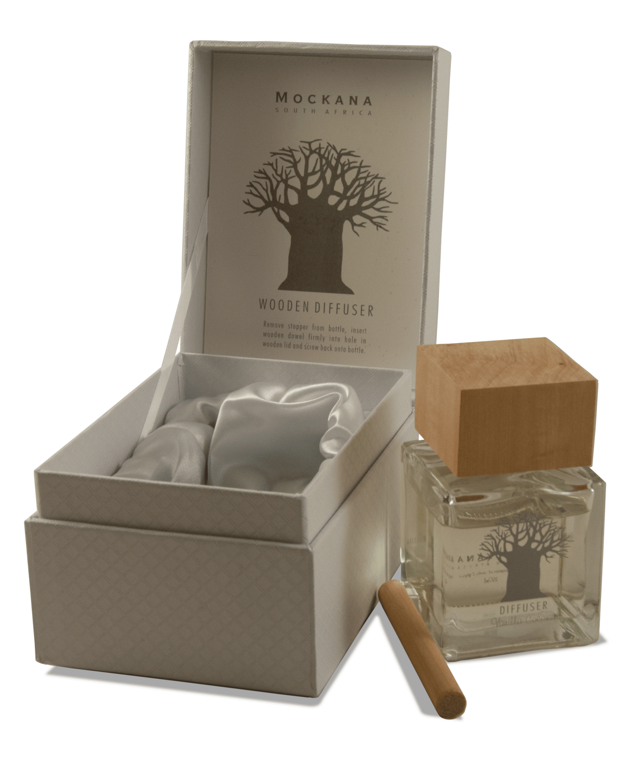 SUGARED GRAPEFRUIT WOOD TOP DIFFUSER