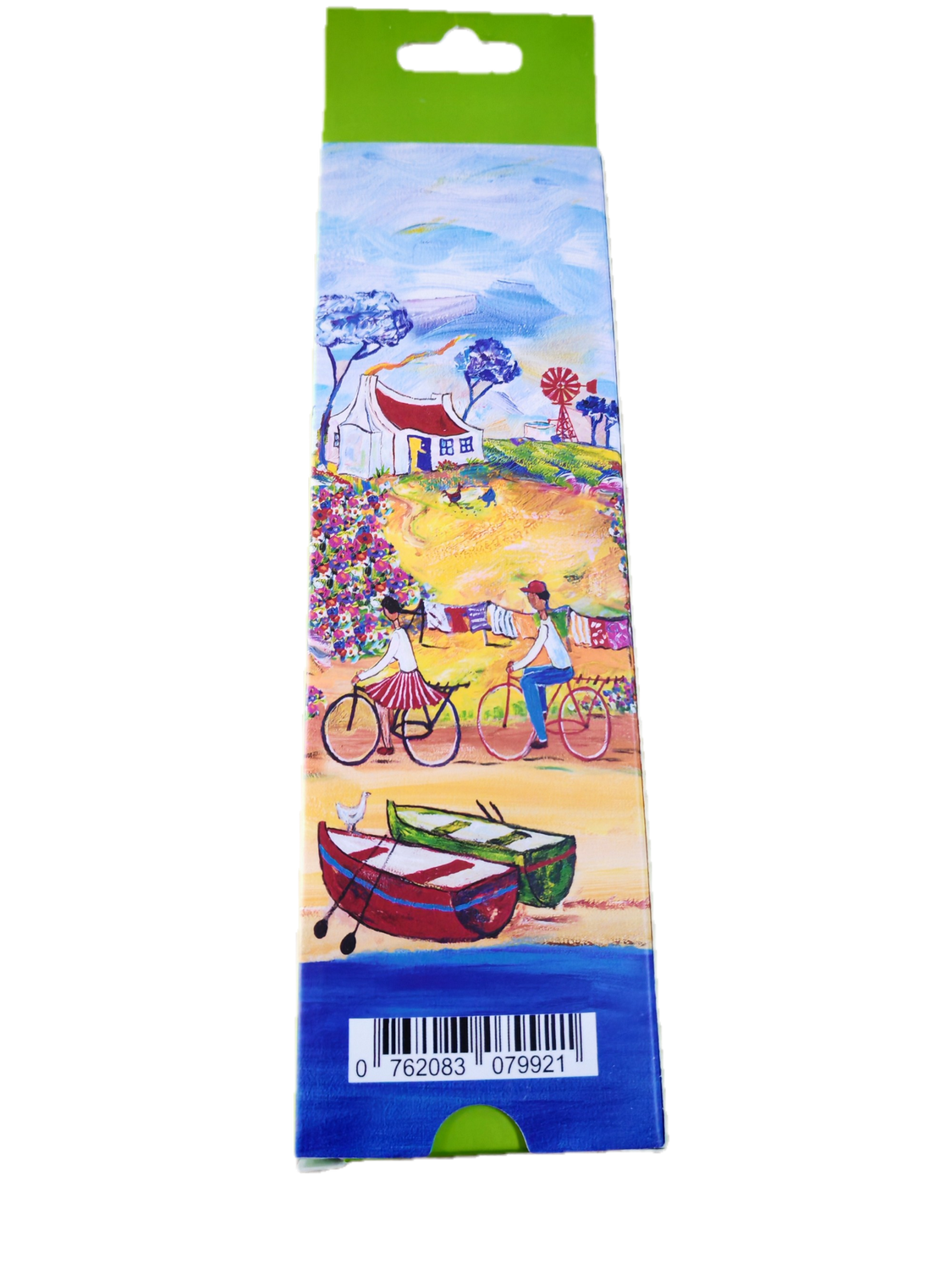 PORTCHIE PEN - CYCLING BY THE SEASIDE