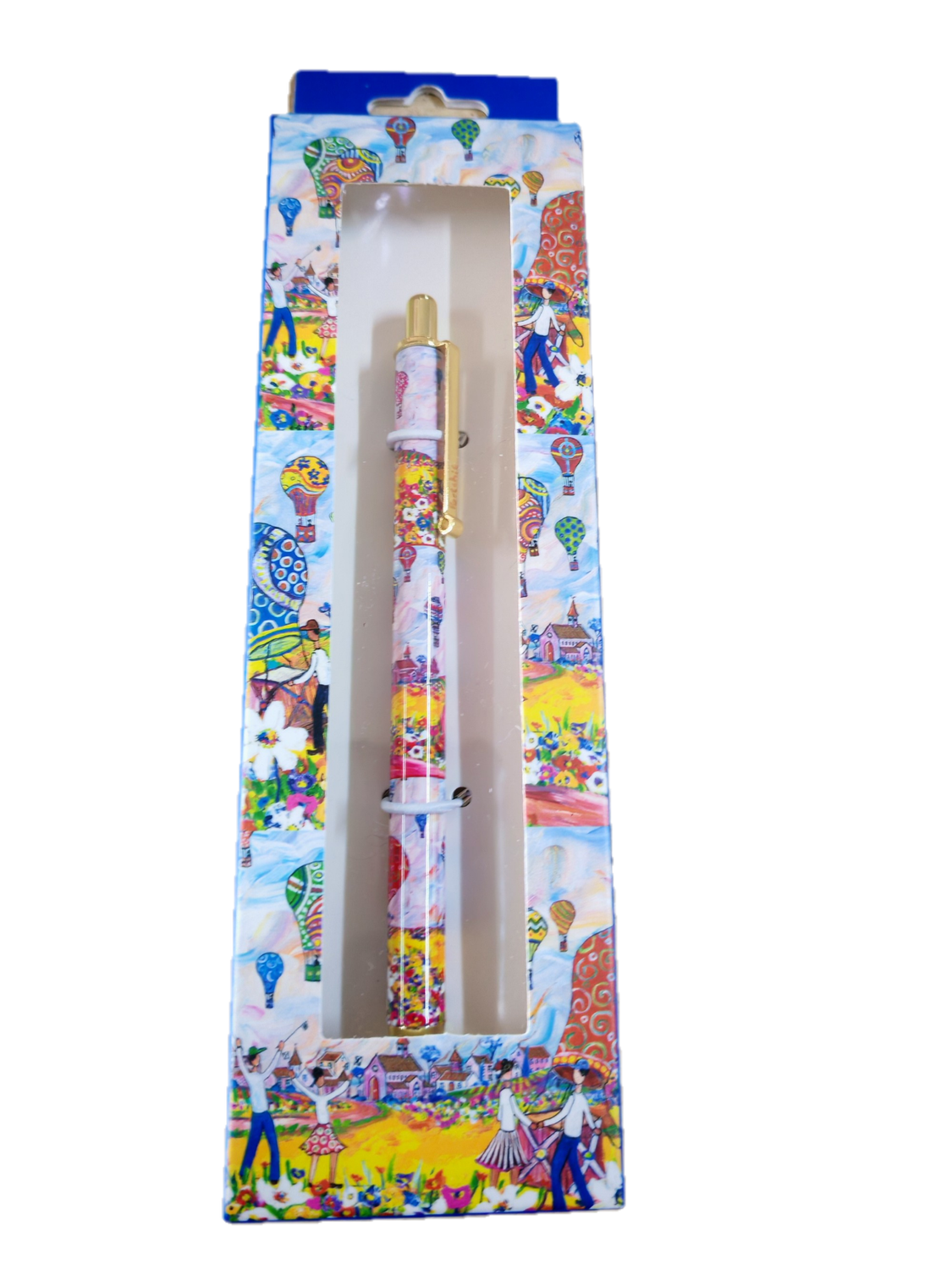 PORTCHIE PEN - HOT AIR BALLOONS