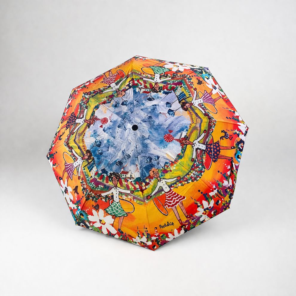 UMBRELLA -HULA HOOP - PORTCHIE