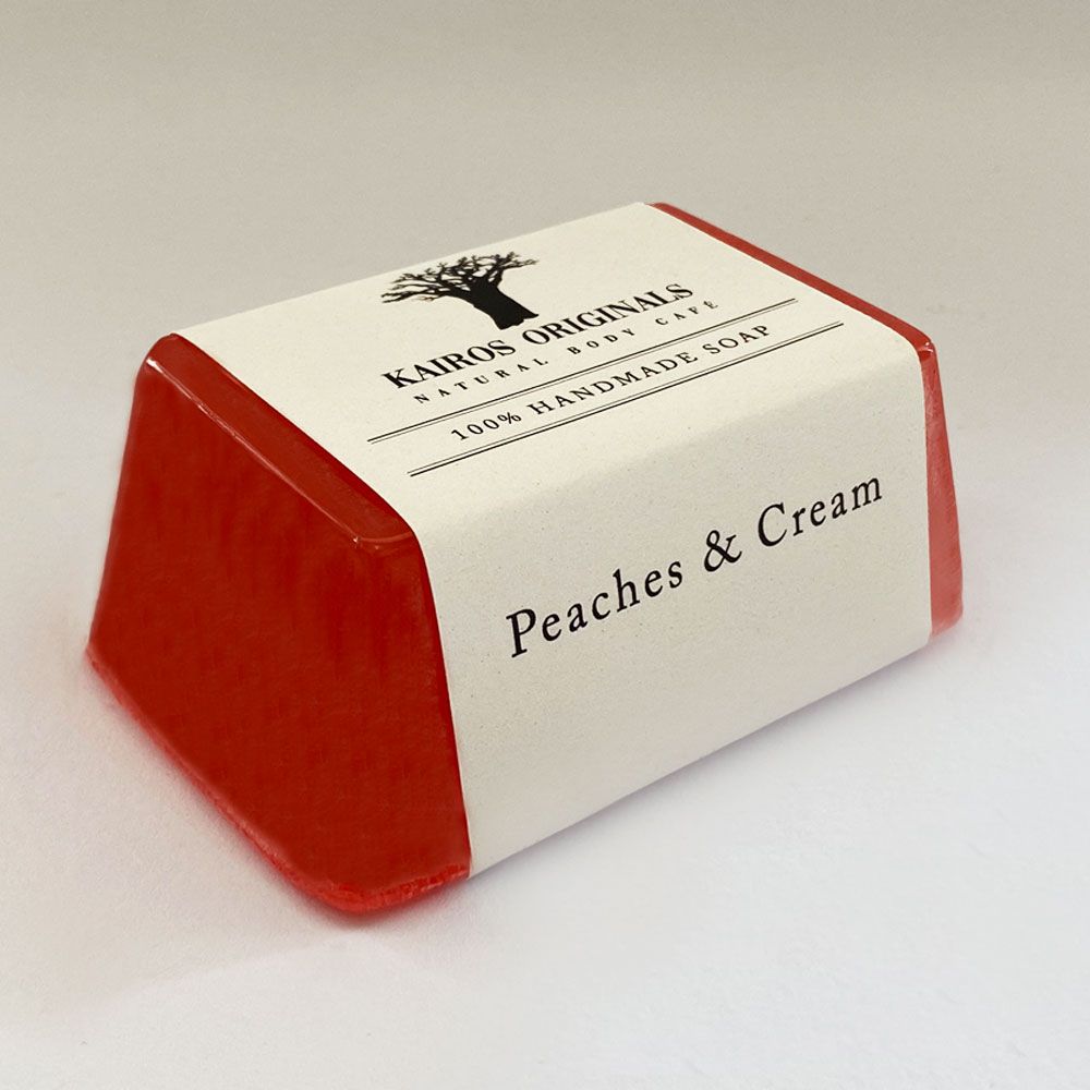 PEACHES AND CREAM SOAP
