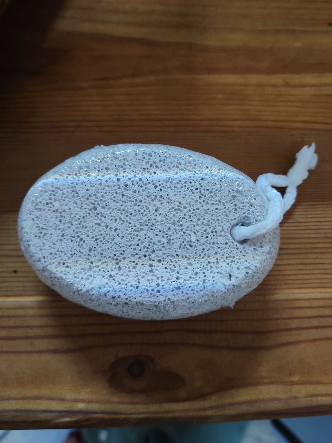 PUMICE STONE FOR FEET