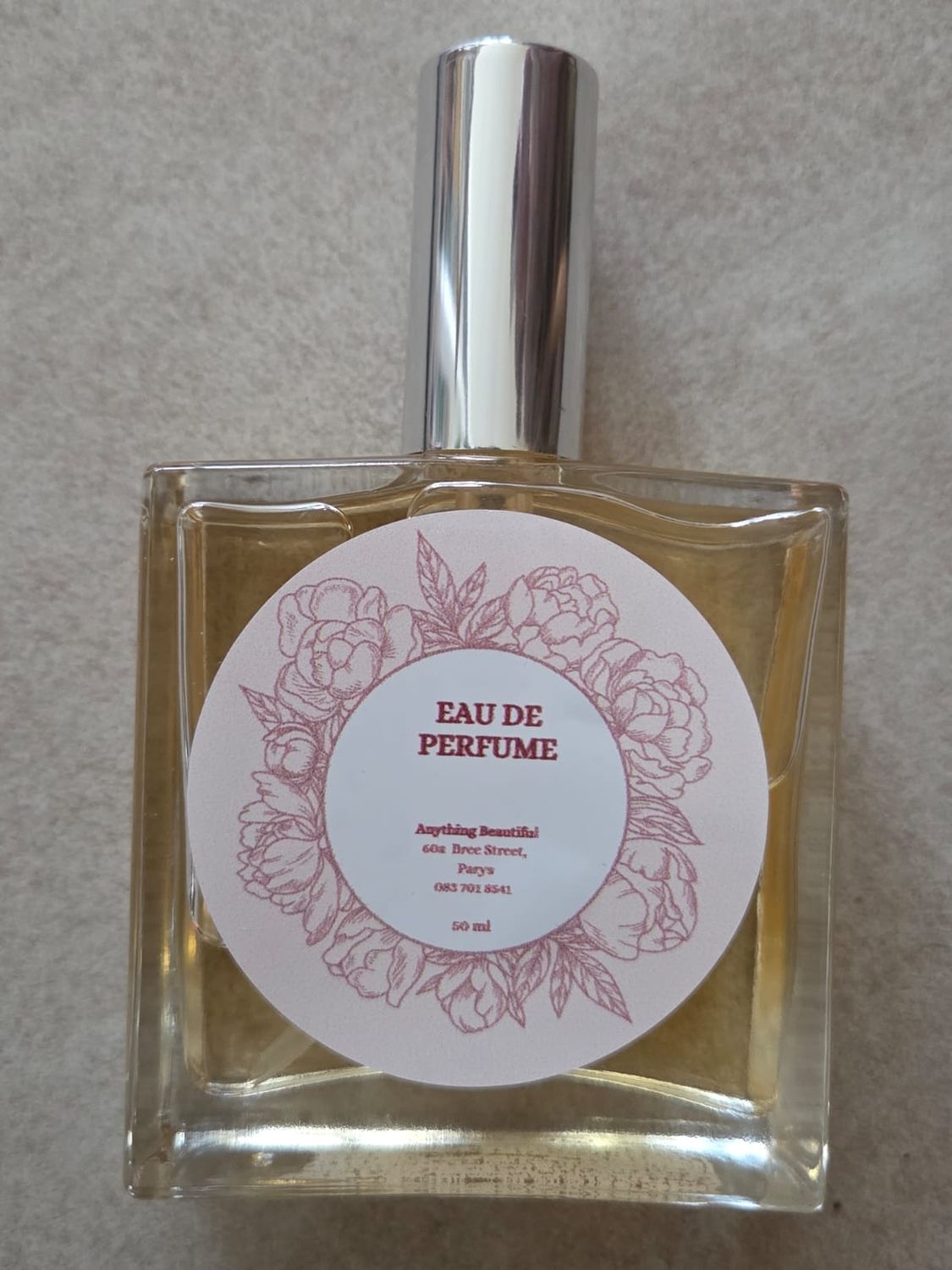 NICKY PERFUME - INSPIRED BY PINK FRIDAY