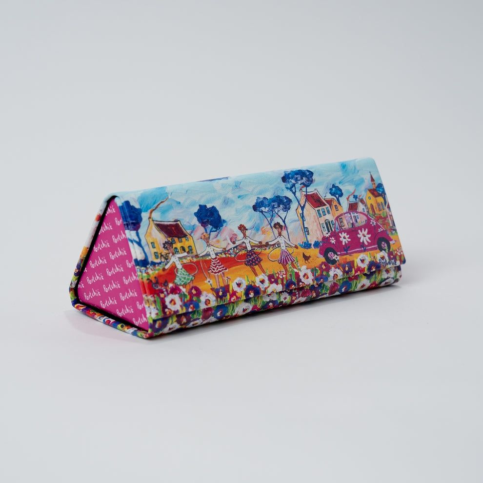 PORTCHIE GLASS CASES