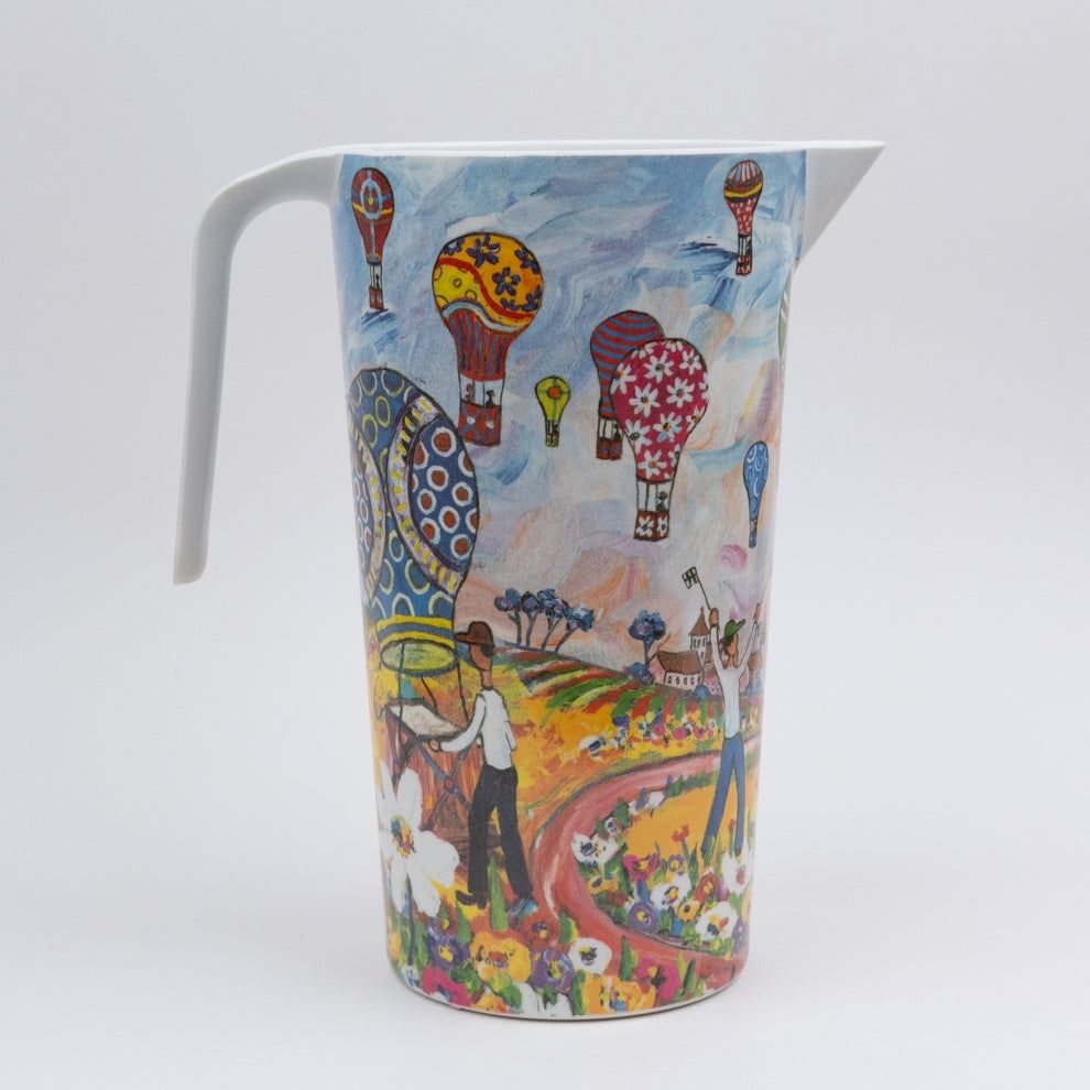 HOT AIR BALLOON JUG - PORTCHIE