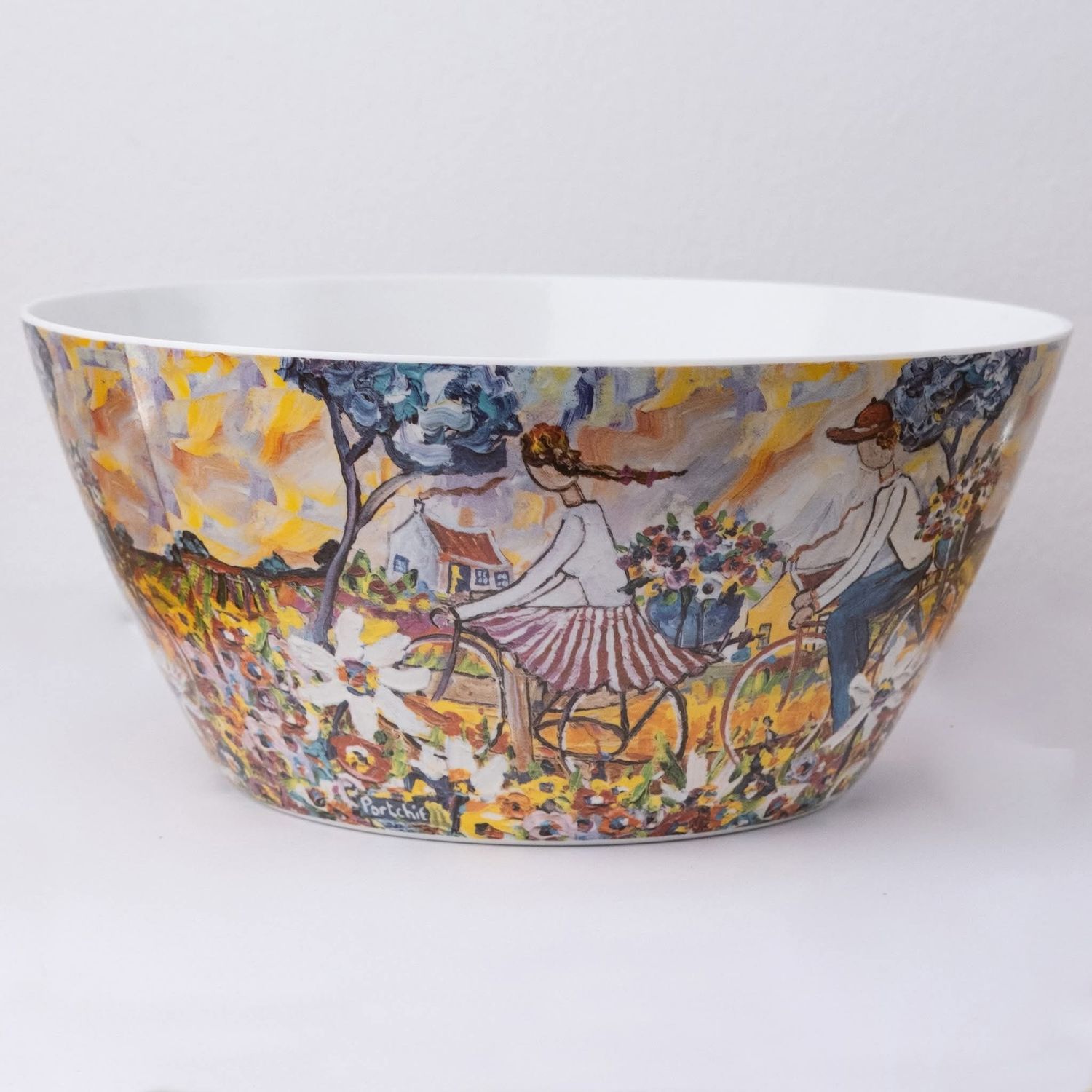 SALAD BOWL - PORTCHIE