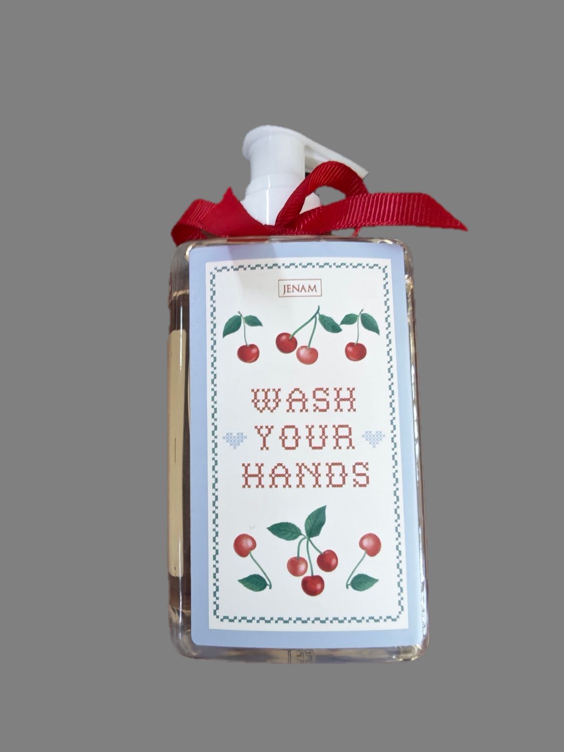 Teacher gift - handwash