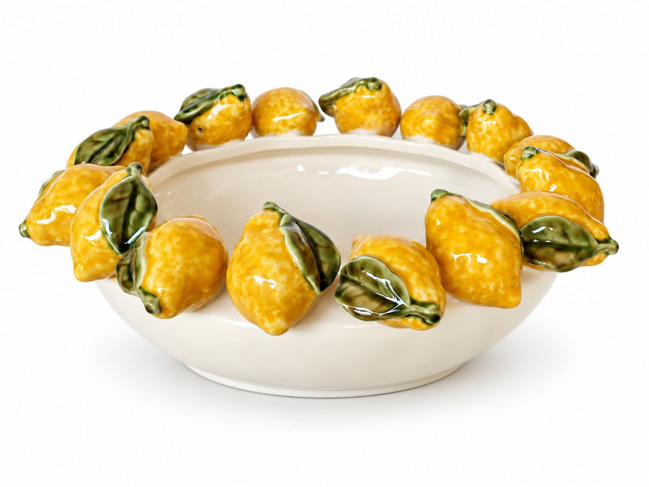 Lemon bowl