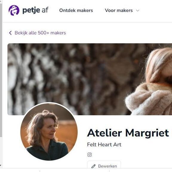 Tutorials op Petje Af