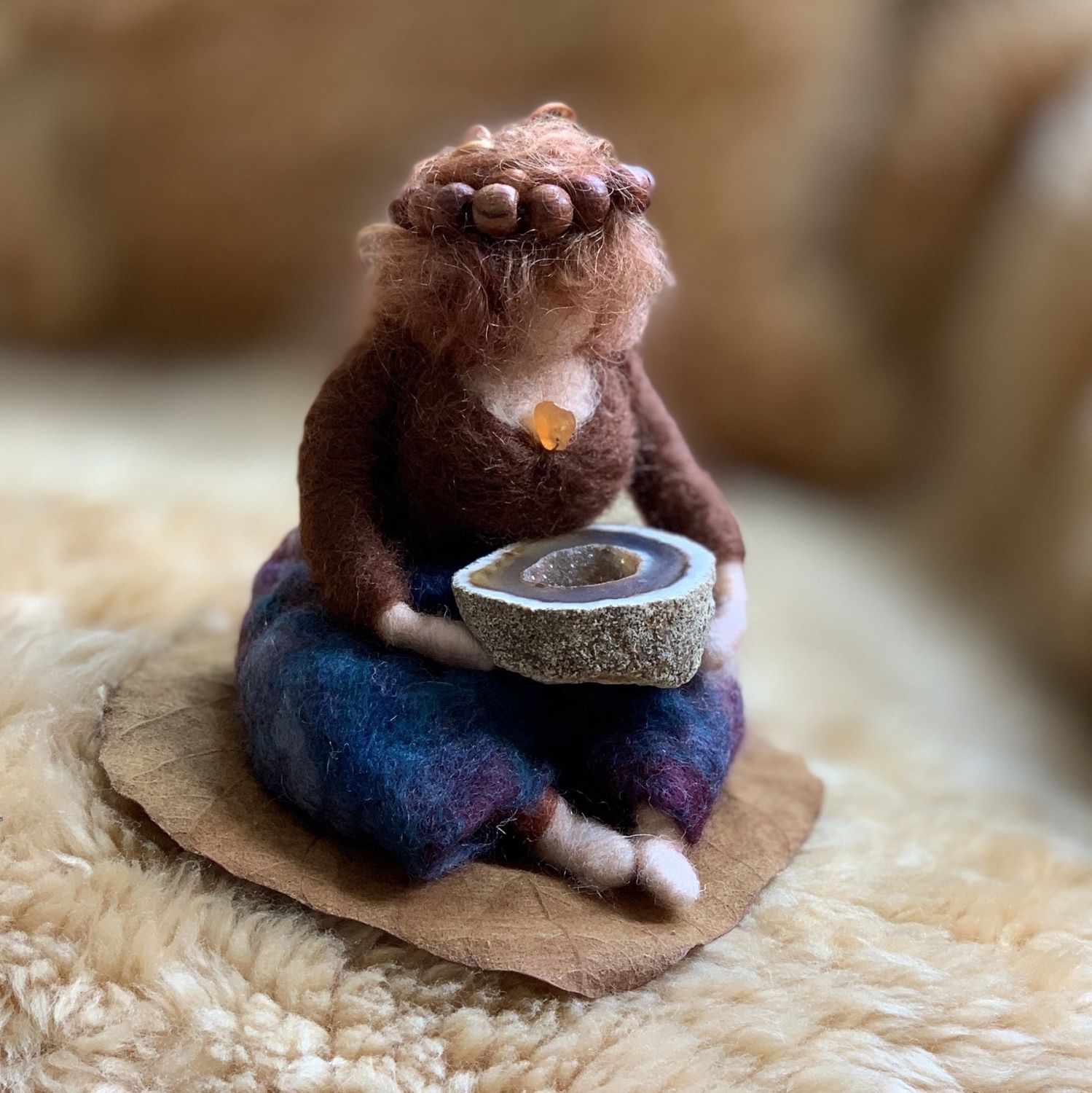 WORKSHOP Crone (de Wijze Vrouw) 13 april (aanbetaling)