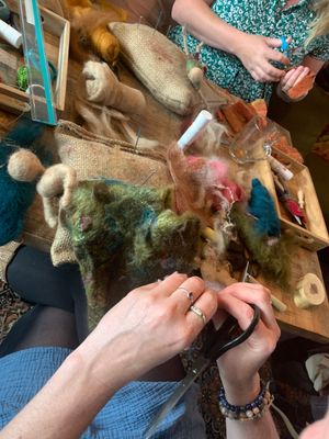 LIVE workshops
