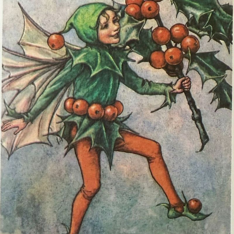 WORKSHOP Bloemenkinderen van het najaar (aanbetaling)