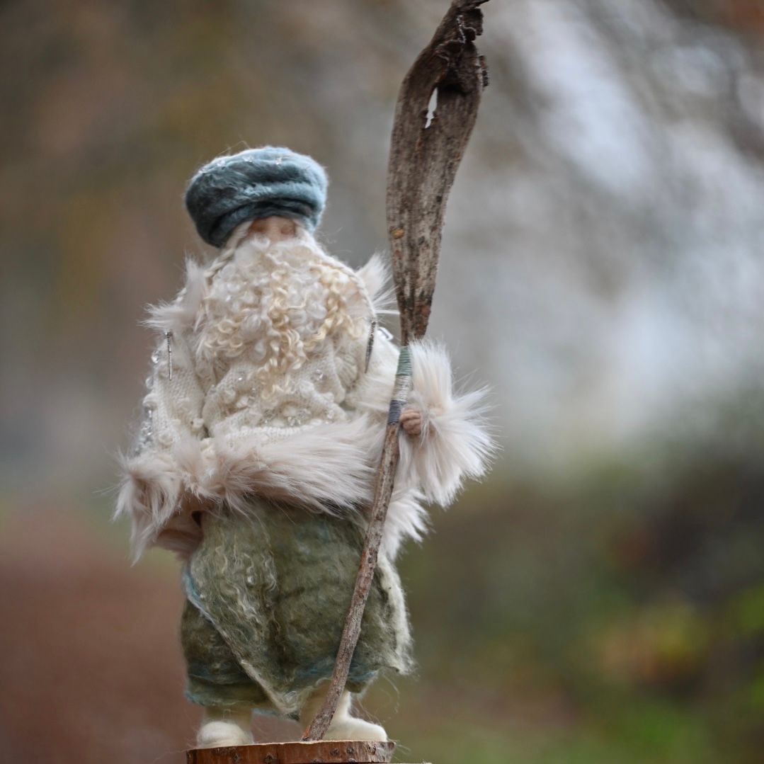 WORKSHOP Winter Wezen (aanbetaling)