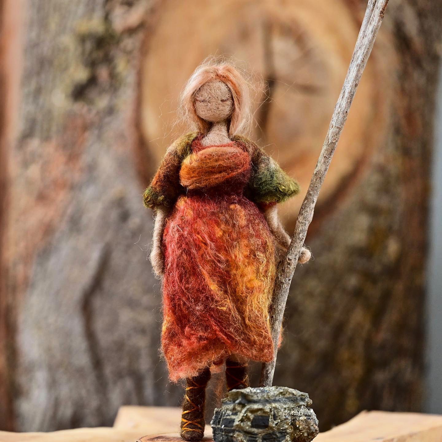 WORKSHOP De Wijze Vrouw /Aarde-Moeder