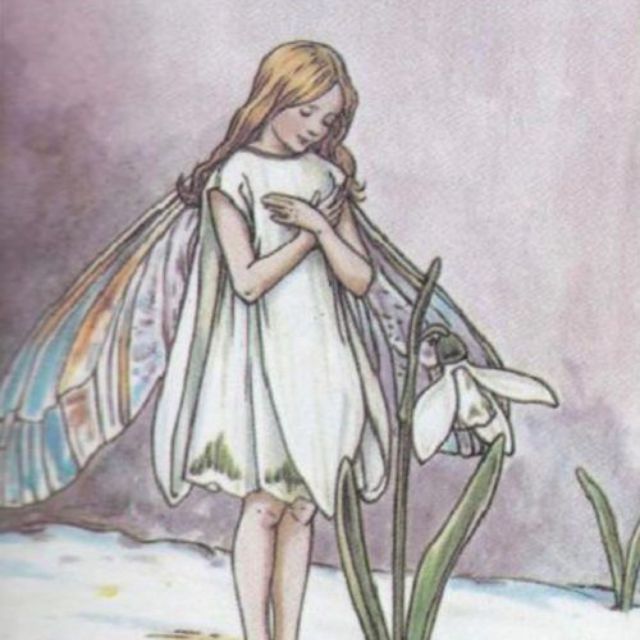 WORKSHOP Bloemenkindje van Januari, het Sneeuwklokje