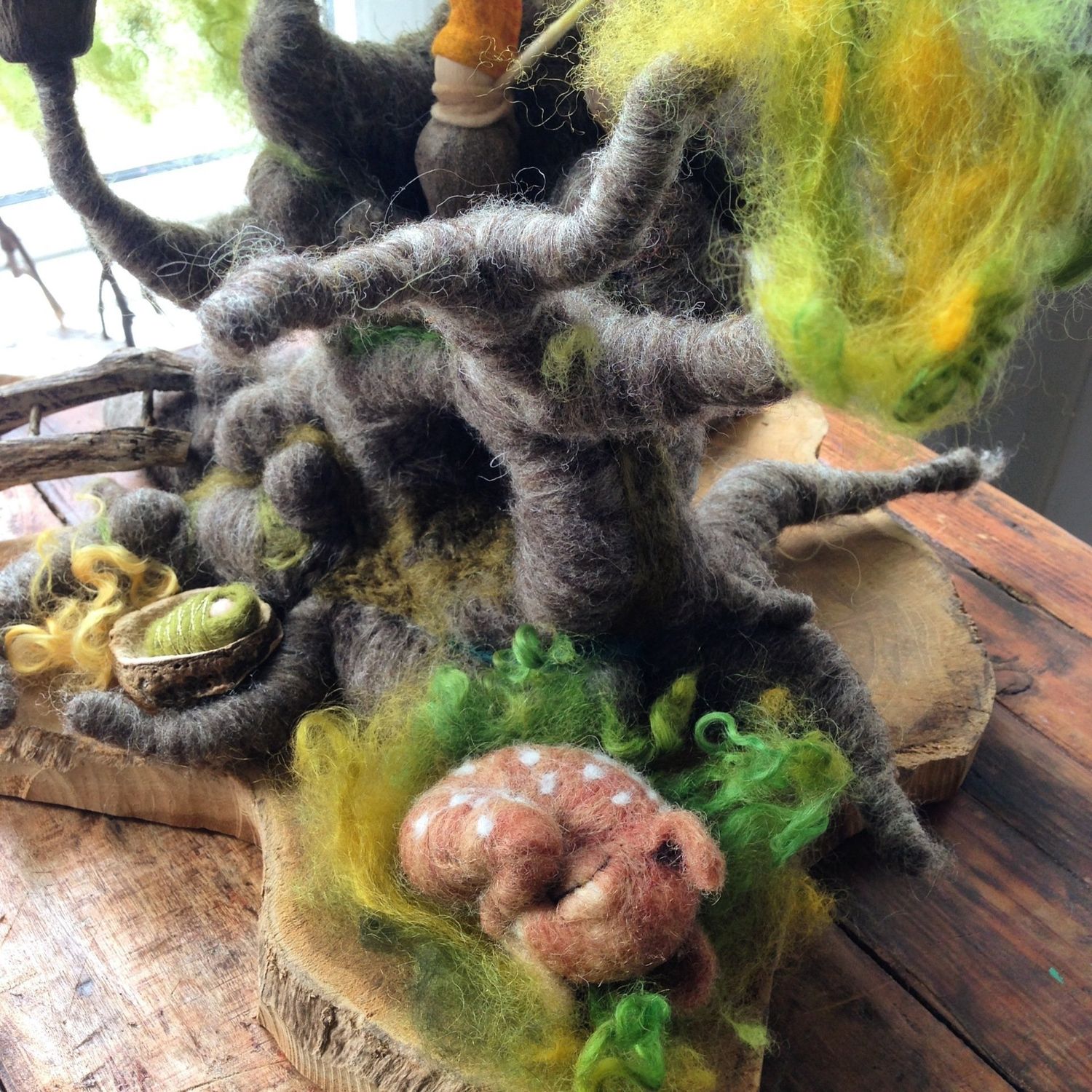 WORKSHOP Wortel en Tak