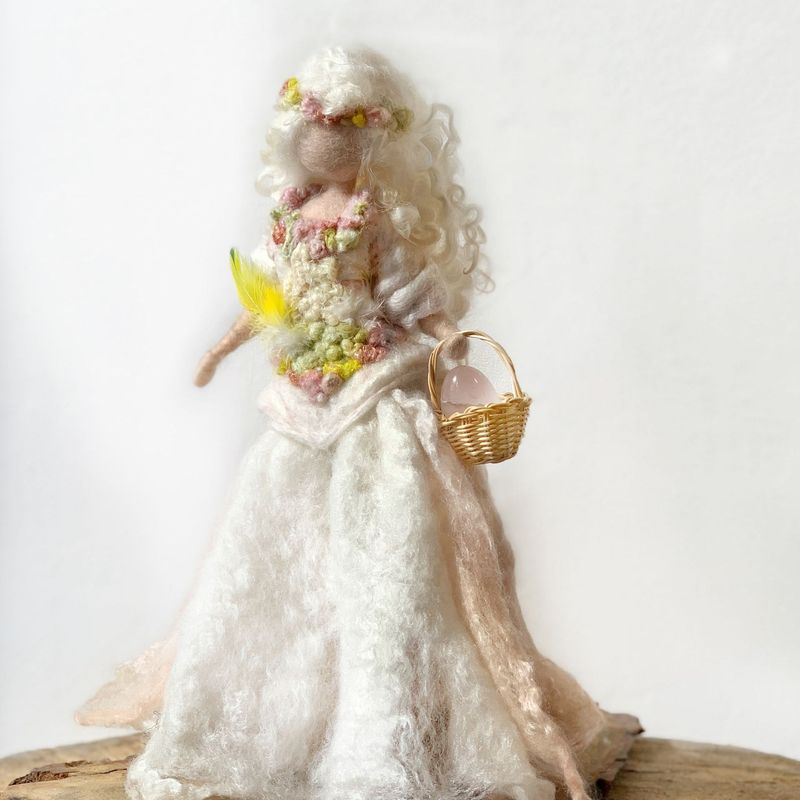 WORKSHOP De Lente-Fee