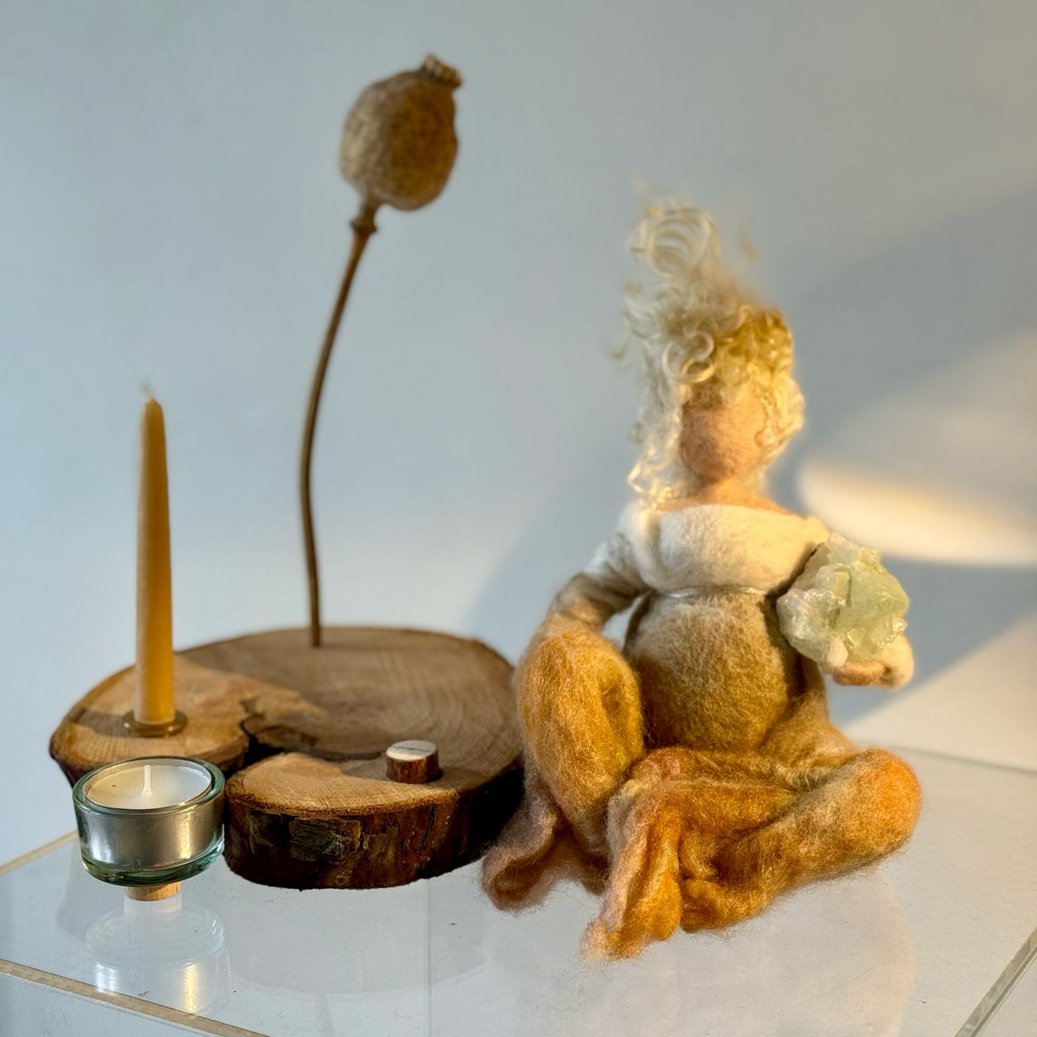 Christmas child Christmas child