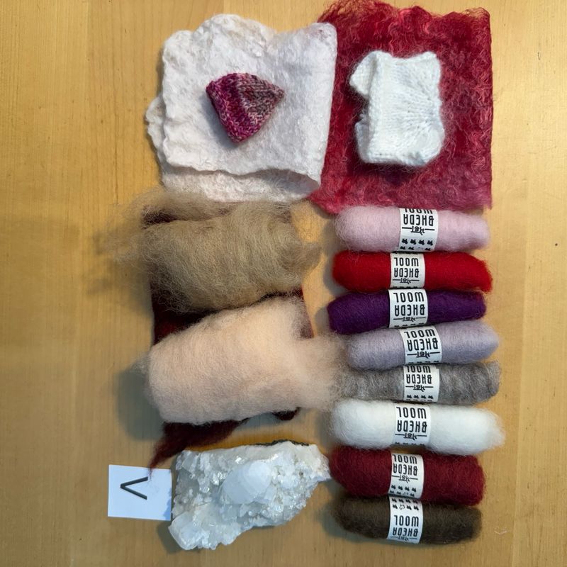 ONLINE workshop Kristal Kabouter/kindje V