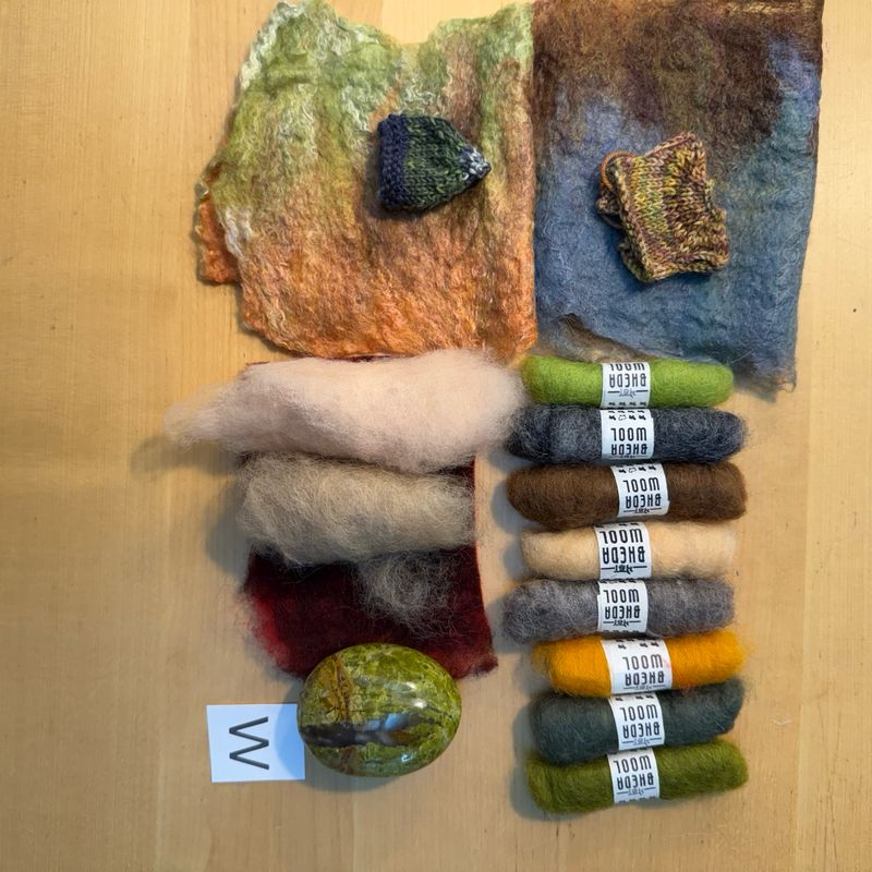 ONLINE workshop Kristal Kabouter/kindje W