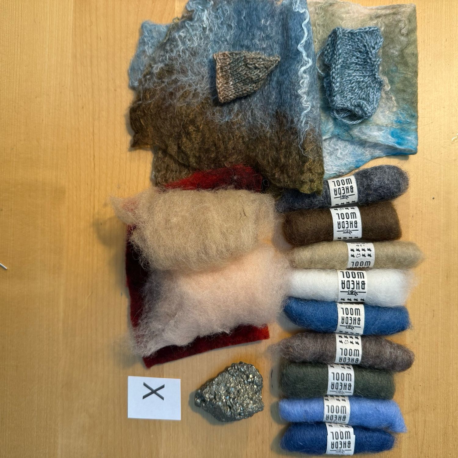 ONLINE workshop Kristal Kabouter/kindje X