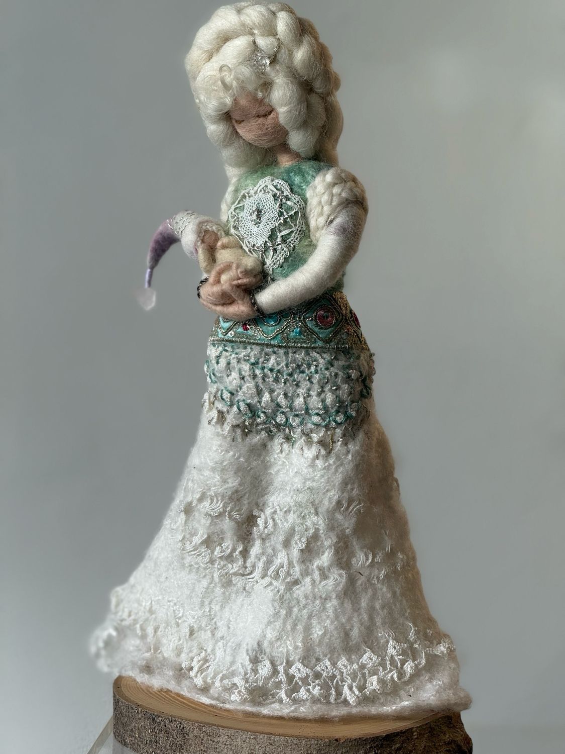 Christmas child Christmas child