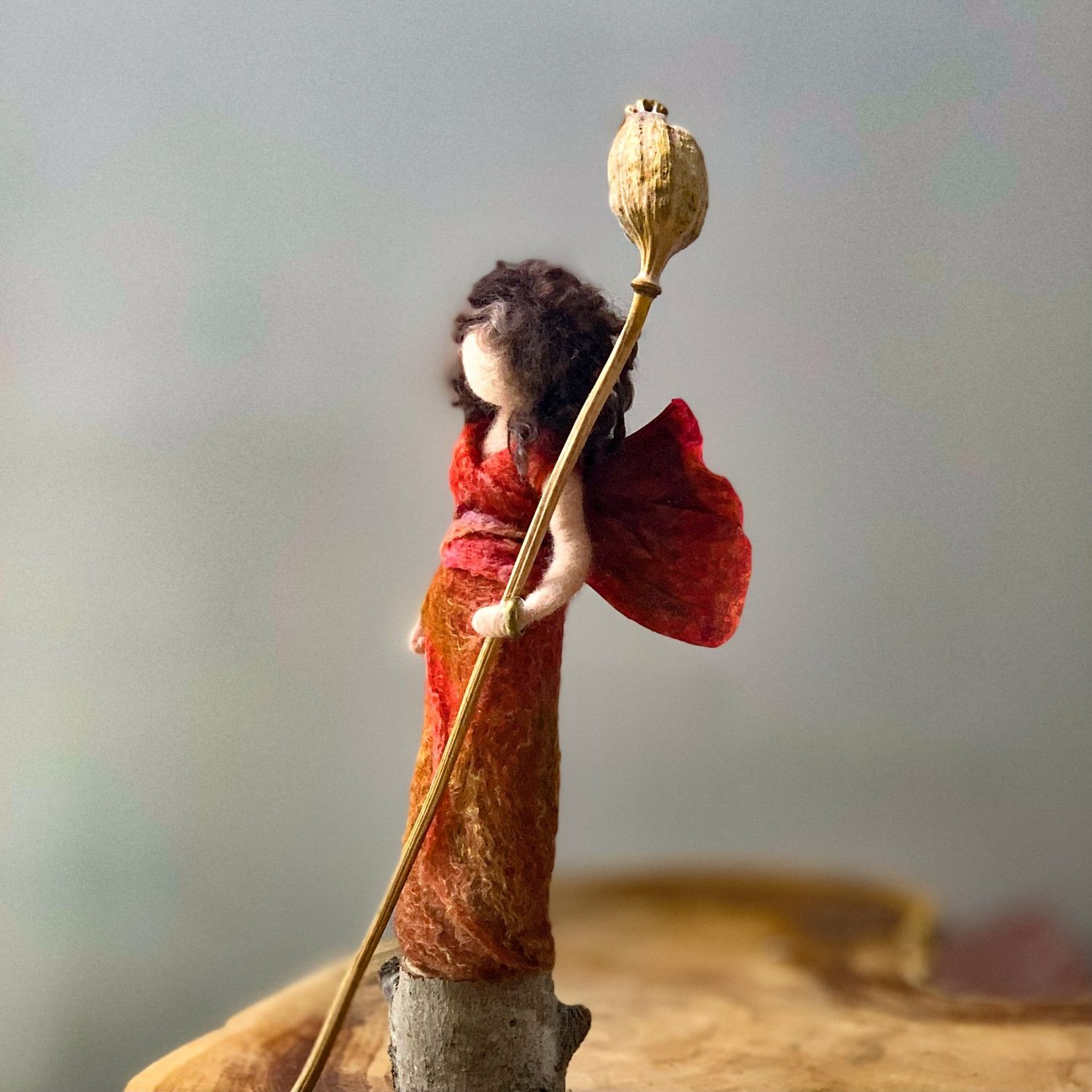 WORKSHOP Bloemenkindje van de Zomer, de klaproos