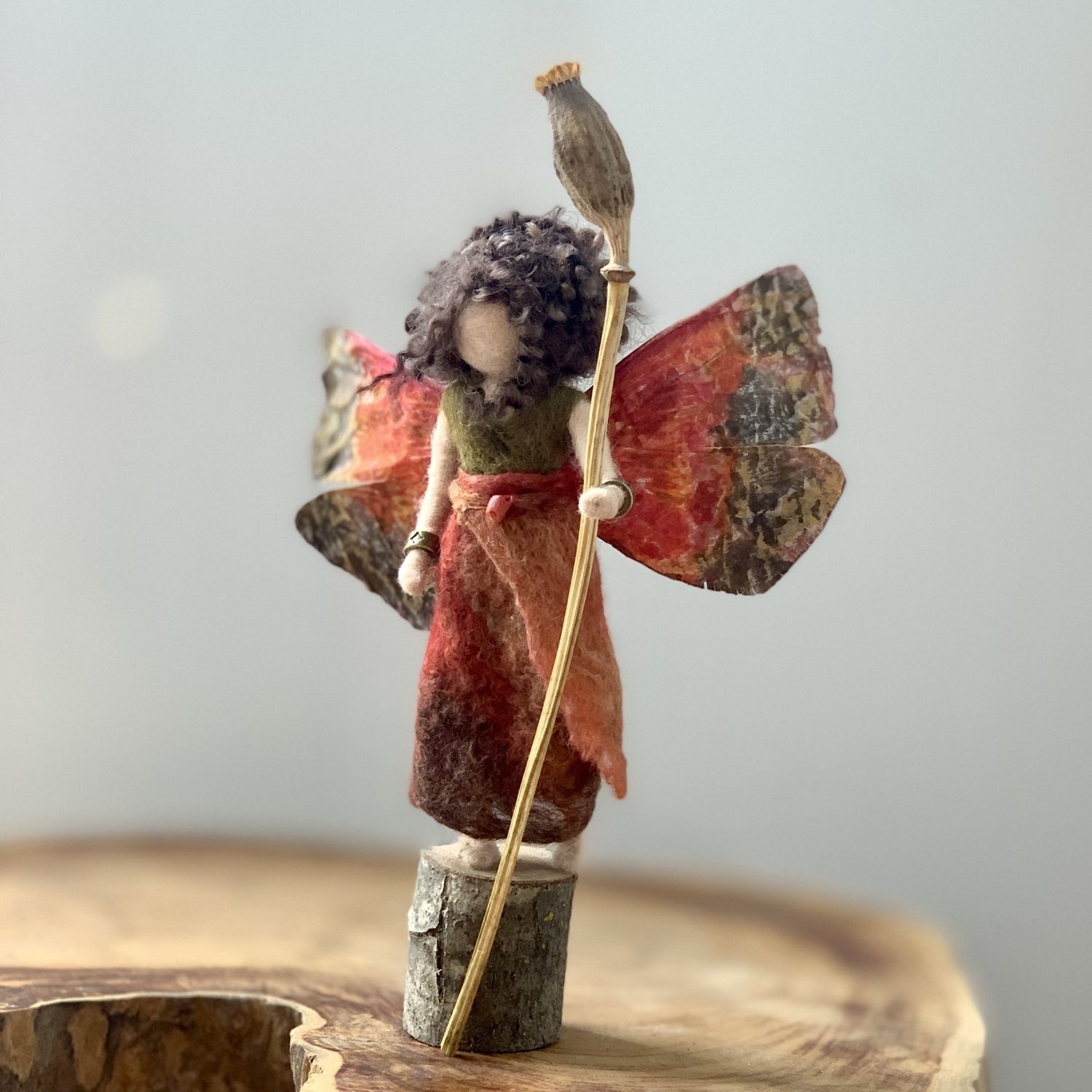 WORKSHOP Bloemenkindje van de Zomer, de klaproos