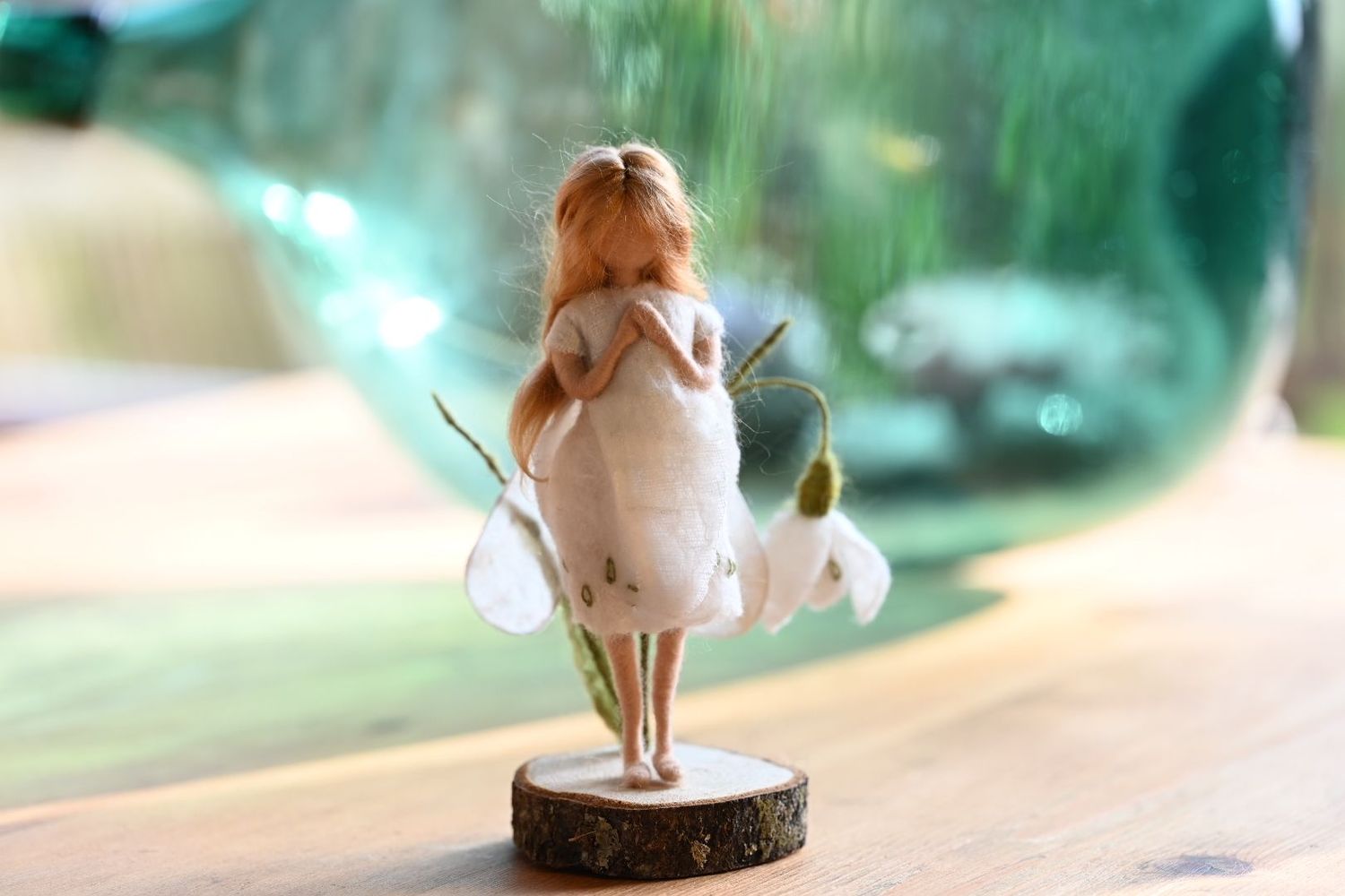 PRE-ORDER: ONLINE workshop PRE-ORDER: ONLINE workshop "het SNEEUWKLOKJE" 21 maart verzenden