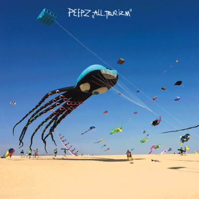 Peepz - "All.trueizm" LP