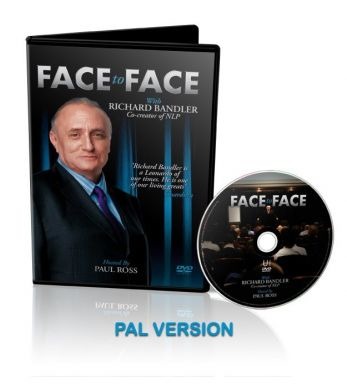Face to Face with Richard Bandler